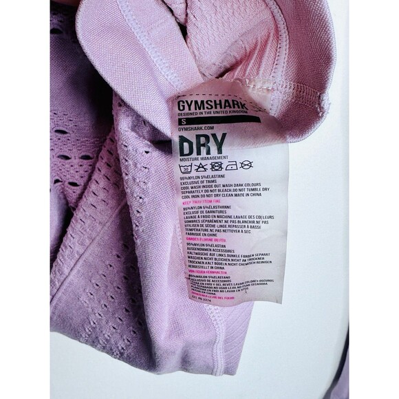 Gymshark Lavender Small Leggings - Gently Used, Dry & Ready for Your Next Small - Picture 4 of 7